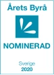 Winston nominerad till Årets byrå Sverige 2020