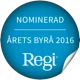 Winston nominerad till Årets byrå Sverige 2016
